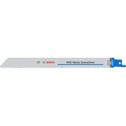 Bosch PRO Metal Demolition S1125VF Blatt - 2608659001
