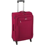 d & n Travel Line 6854 4-Rollen Cabin 55 cm / 35 l dark red