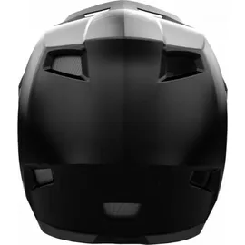 Fox Rampage Comp Helmet Mt Blk Matte Black