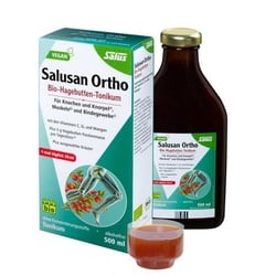 Salusan® Ortho Bio-Hagebutten-Tonikum bio