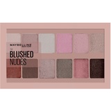Maybelline The Blushed Nudes Lidschatten Palette