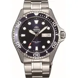 Orient Ray II Automatic TAA02005D9 Herrenuhr - Silber