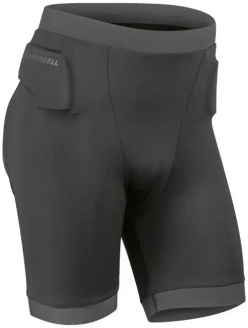 KOMPERDELL PRO Short 2026 black/grey - XS
