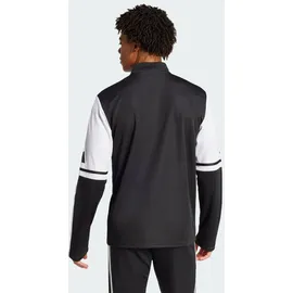 adidas Sweatshirt Schwarz/Weiß M