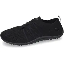 Dockers Barfußschuh Damen Schwarz 37