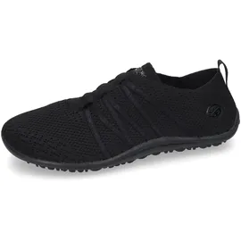 Dockers Barfußschuh Damen Schwarz 37