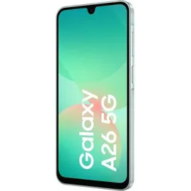 Samsung Galaxy A26 5G 6 GB RAM 128 GB Mint