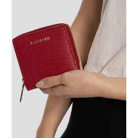 lazarotti Bologna Geldbörse Damen rot