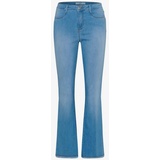 Brax Damen Five-Pocket-Hose Style SHAKIRA S Jeansblau, Gr. 40