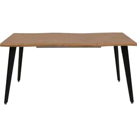 MCW MCW-O60 160-220 x 76 x 90 cm Walnuss-Optik