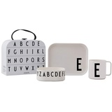 DESIGN LETTERS Eat & Learn Classics in Suitcase Parent new (E)