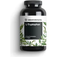 Natural Elements L-Tryptophan Kapseln 240 St.