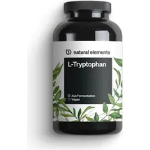 Natural Elements L-Tryptophan Kapseln 240 St.