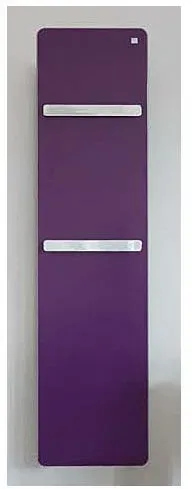 Zehnder Vitalo Bar Design-Heizkörper ZV111940B800000 VIPK-190-040, 1915 x 400 mm, Aluminium eloxiert