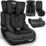 KIDUKU Autokindersitz 9-36 kg schwarz