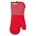 KitchenAid Ofenhandschuh in Rot