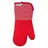 KitchenAid KOM024510LKG Ofenhandschuh Silikon Wasserfest Hitzebeständig - Rot