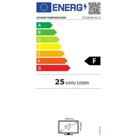 Iiyama ProLite T2736MSC-B1 27"