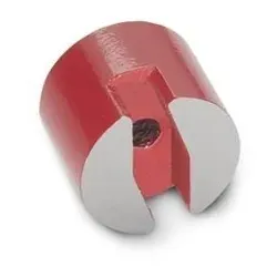 60-AN-19 Knopfmagnete mit Bohrung