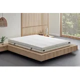 Yatas Bedding Komfortschaummatratze Royal Comfort 7 Slim 140 x 200 cm H3