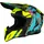 Airoh Wraaap CYBER Yellow Matt L