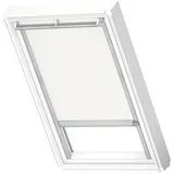 VELUX Verdunkelungsrollo DSL M04 1025K mit Schiene Weiß-Alu