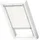 VELUX Verdunkelungsrollo DSL M04 1025K mit Schiene Weiß-Alu