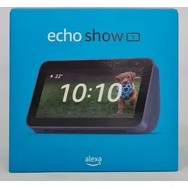 Amazon Echo Show 5 (2. Generation) blau