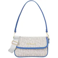 Valentino Regina Re Flap Bag Umhängetasche Synthetik Beige