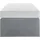 Westfalia Schlafkomfort Boxspringbett 90 x 200 cm Grau