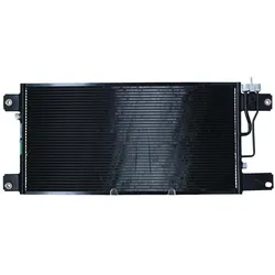 NRF Klimakondensator SCANIA 35762 1782207,1790840,1446258 Kondensator,Klimakühler,Kondensator Klimaanlage,Kondensator, Klimaanlage