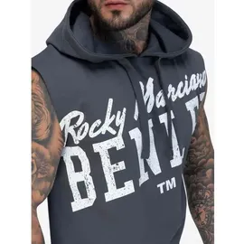BENLEE Rocky Marciano Benlee Warwick, Kapuzenpullover - Anthracite / White - 3XL