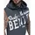 BENLEE Rocky Marciano Benlee Warwick, Kapuzenpullover - Anthracite / White - 3XL