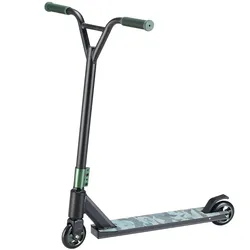 Stuntscooter Army Premium Camouflage/Grün