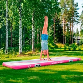 Airtrack Nordic Home 3M - Blau
