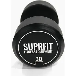 Suprfit CPU Dumbbell Rundhantel 2,5-40Kg One Size