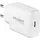 VOLTCRAFT UC-1C20W01 USB Ladegerät 20 W 1x USB-C® Fast Charge, USB PD 3.0 Weiß Innenbereich GaN