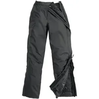 Tucano Urbano Regenhose Unisex Schwarz L