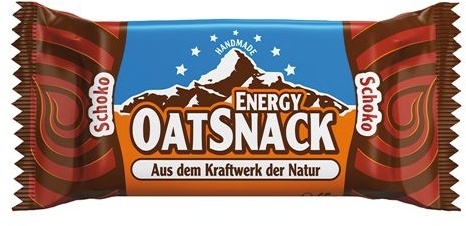 OATSNACK Energy Erdnuss Karamell 65 g