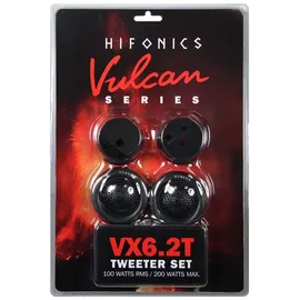 Hifonics VX6.2T