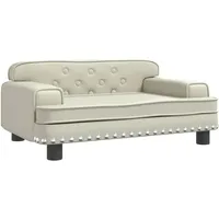 vidaXL, Kinderstuhl + Kindertisch, Julian (Kindersofa)