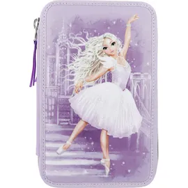 DEPESCHE TOPModel 3-Fach Federtasche BALLET