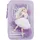 DEPESCHE TOPModel 3-Fach Federtasche BALLET