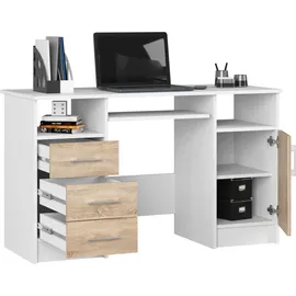 akord furniture factory AKORD ANA Weiß Eichenfarben