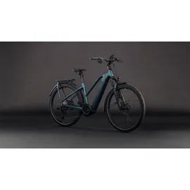 Cube Kathmandu Hybrid SLT 800 2026 28 Zoll RH 58 cm grün 