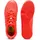 Puma Future 9 Play Hallenschuhe Kinder Glowing Red/White/Black 37,5