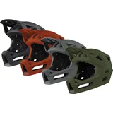 IXS Trigger FF MIPS 58-62 cm black