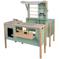 Small Foot Company Kaufladen und Kinderküche Salbeigrün fresh