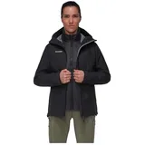 Mammut Alto Light 3in1 Hardshell Jacke - Black / Black - XL