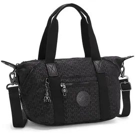 Kipling Art Mini Tote-Bag Polyamid Black